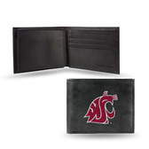 Washington State Cougars Embroidered Billfold