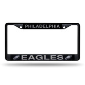 Philadelphia Eagles BLACK METAL FRAME