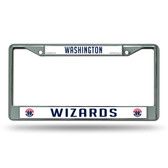 Washington Wizards Chrome Frame