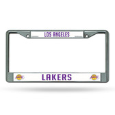 Los Angeles Lakers Chrome Frame