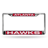Atlanta Hawks LASER Chrome Frame