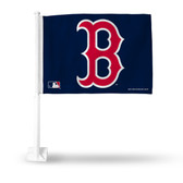 Boston Red Sox SECONDARY DESIGN Car Flag