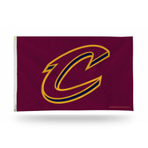 Cleveland Cavaliers Banner Flag (SCRIPT C DESIGN)