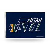 Utah Jazz 3 X 5 Banner Flag