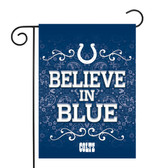 Indianapolis Colts Garden Flag13" X 18"
