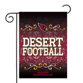 Arizona Cardinals Garden Flag13" X 18"