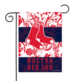 Boston Red Sox Garden Flag13" X 18"