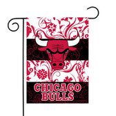 Chicago Bulls Garden Flag13" X 18"