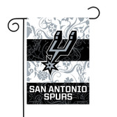 San Antonio Spurs Garden Flag13" X 18"