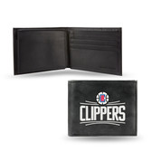 Los Angeles Clippers Embroidered BILFOLD