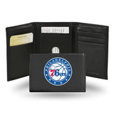 Philadelphia 76ers Embroidered Trifold