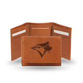 Toronto Blue Jays Embossed Trifold