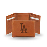 Los Angeles Dodgers Embossed Trifold