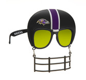 Baltimore Ravens Novelty Sunglasses