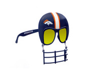 Denver Broncos Novelty Sunglasses