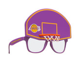 Los Angeles Lakers Novelty Sunglasses