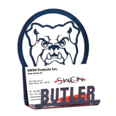 Butler Bulldogs Business Card Holder