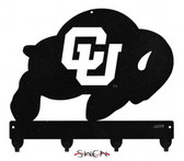 Colorado Buffaloes Key Chain Holder Hanger