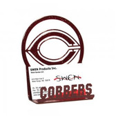 Concordia Cobbers Business Card Holder