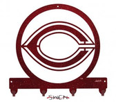 Concordia Cobbers Key Chain Holder Hanger