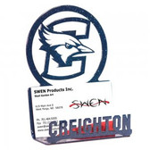 Creighton Bluejays Business Card Holder