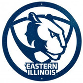 Eastern Illinois Panthers 24 Inch Scenic Art Wall Design