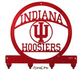 Indiana Hoosiers Key Chain Holder Hanger