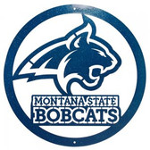 Montana State Bobcats 24 Inch Scenic Art Wall Design