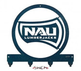 Northern Arizona Lumberjacks Key Chain Holder Hanger