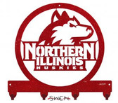 Northern Illinois Huskies  Key Chain Holder Hanger