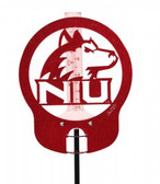 Northern Illinois Huskies  Rain Gauge