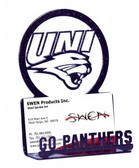 Northern Iowa Panthers Business Card Holder