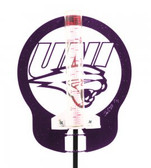 Northern Iowa Panthers Rain Gauge