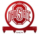 Ohio State Buckeyes Key Chain Holder Hanger