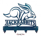 SDSU Jack Rabbits Key Chain Holder Hanger