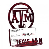 Texas A&M Aggies  Business Card Holder