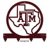 Texas A&M Aggies  Key Chain Holder Hanger