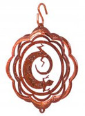 Lizard Tini Copper Wind Spinner