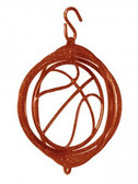 Basketball Tini Copper Wind Spinner