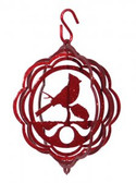 Cardinal Tini Red Wind Spinner