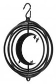 Moon & Star Tini Black Wind Spinner