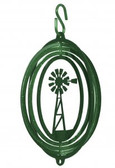 Windmill Tini Green Wind Spinner