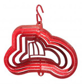 Fire hat Tini Red Wind Spinner