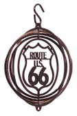 Route 66 Tini Black Wind Spinner