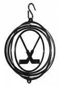 Hockey Sticks Tini Black Wind Spinner