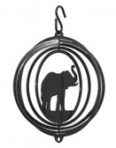 Elephant Tini Black Wind Spinner