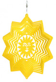 Sun Star yellow Wind Spinner