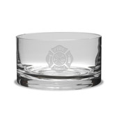 Firefighter Petite Candy Bowl