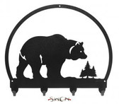 Bear Key Chain Holders