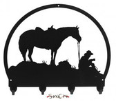 Coffee Break Key Chain Holders